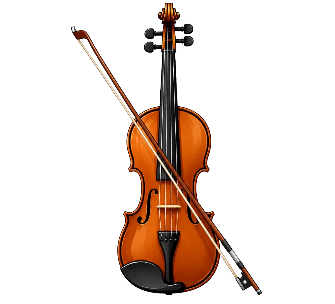 Violin Size Charts