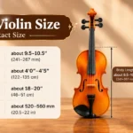 1/10 Violin Size, Chart, Age, Arm Length & Bow Size – 2026 1-10-size-violin-age
