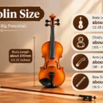 1/8 Violin Size, Chart, Age, Arm Length & Bow Size – 2026 1-8-violin-size-age
